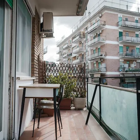 公寓 Domus Valle Aurelia - Vaticano - Metro Linea A
