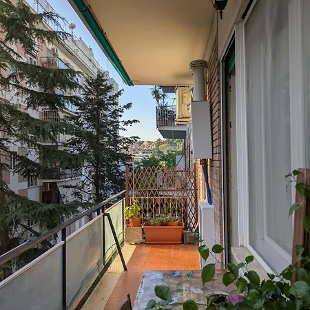Domus Valle Aurelia - Vaticano - Metro Linea A Διαμέρισμα Ρώμη